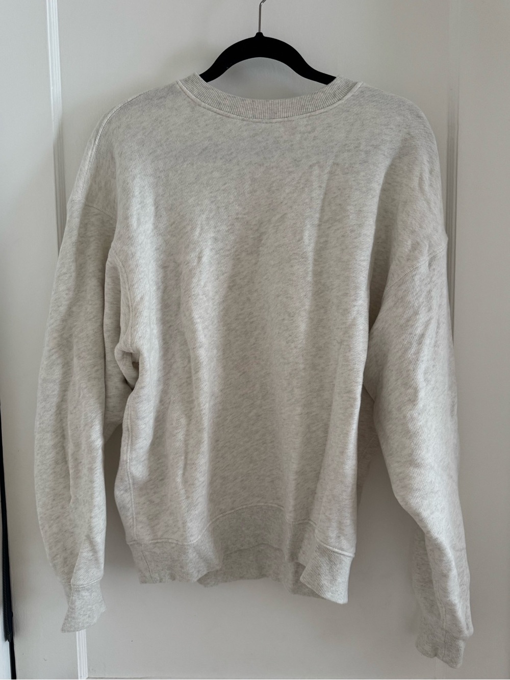 ELWOOD CLASSIC CORE CREWNECK SWEATSHIRT